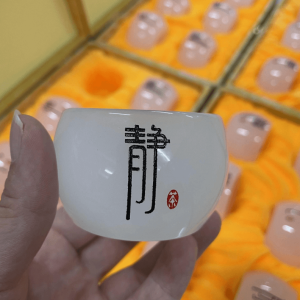 雲石工藝-功夫茶茶具